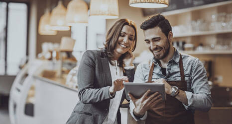 Jak reklamować firmę usługową w Internecie?