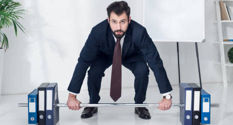 Jak połączyć zdrowy tryb życia z pracą zawodową?