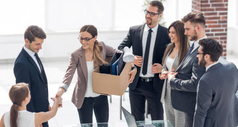 Idealny pierwszy dzień w pracy. Jak dobrze zacząć pracę w nowej firmie?