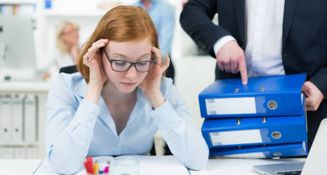 Jakie są skutki mobbingu?