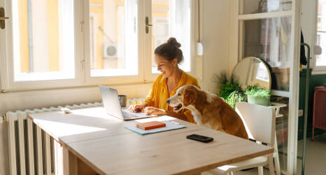 Jak pracować zdalnie? Wskazówki 
