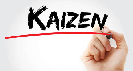 Filozofia Kaizen. Czym jest i jak wprowadzić ją w firmie?
