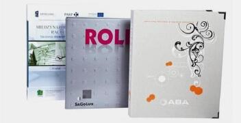  Jakie usługi w ramach kaszerowania i sztancowania tektury oferują Zakłady Papiernicze Delfin?