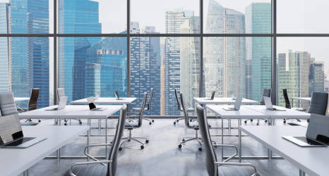 Jak zaaranżować open space?