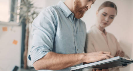 Na czym polega job shadowing?