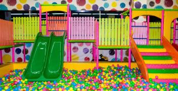Dziecięce Centrum Zabaw Fantazja – rozrywka dla dzieci bez ograniczeń pogodowych