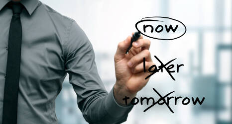 8 podpowiedzi, jak walczyć z prokrastynacją