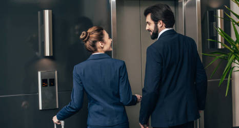 Elevator pitch – sekrety skutecznej prezentacji