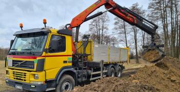 Wykorzystanie pojazdów z HDS – do czego są używane? TonTrans