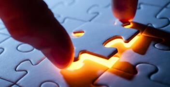 Skąd wzięły się puzzle?