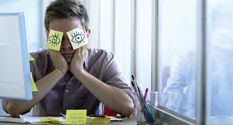 Co to jest pracoholizm?