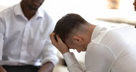 Pracoholizm jako problem społeczny