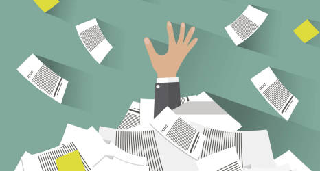 Czy jesteś pracoholikiem?