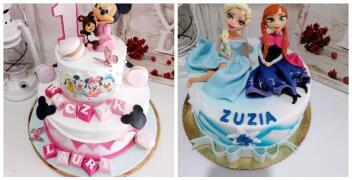 Tort urodzinowy – jedyny w swoim rodzaju dla każdego solenizanta