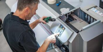 Czyszczenie i konserwacja drukarek - zleć je firmie Impuls Serwis