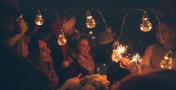 Sylwester nad morzem w Amber Hotel Gdańsk