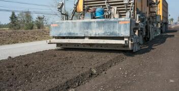 Materiały w produkcji posypywarek komunalnych