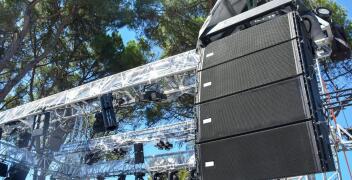 Mechanika sceniczna urządzeń - bezpieczeństwo wydarzeń