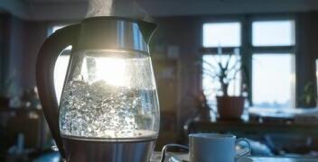 Czajniki elektryczne Kamille – nowoczesny design i funkcjonalność