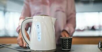 Czajniki elektryczne Kamille – nowoczesny design i funkcjonalność