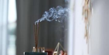 Podkładki na kadzidełka - popraw zdrowie i samopoczucie