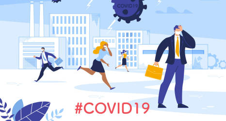 Jak pandemia wpływa na branżę reklamową?