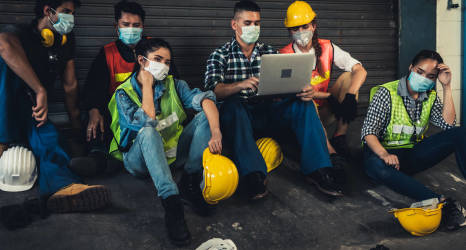 Pracodawcy i pracownicy w dobie pandemii