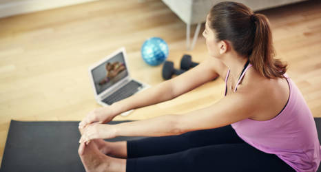 Pracujesz w branży fitness? Zobacz, jak możesz przetrwać kryzys