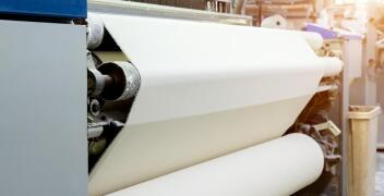 Automatyczna lagowarka do materiału Linea – Promesa