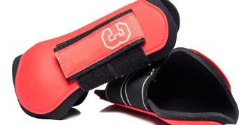 Rodzaje i charakterystyka ochraniaczy dla koni 