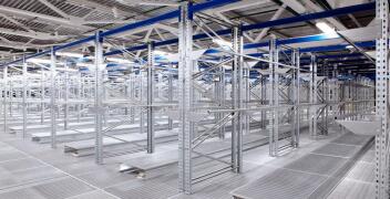 Optymalizacja kosztów w logistyce – Dexion Polska