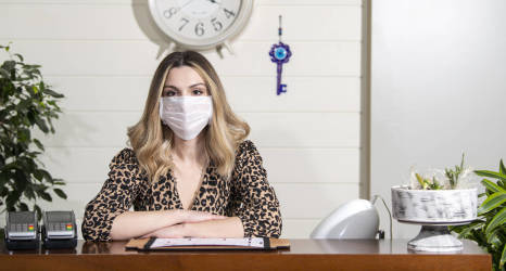 Hotele, pensjonaty, miejsca noclegowe. Jakie są nowe zasady przyjmowania gości?