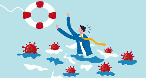 Jak samorządy pomagają przedsiębiorcom w dobie koronawirusa?