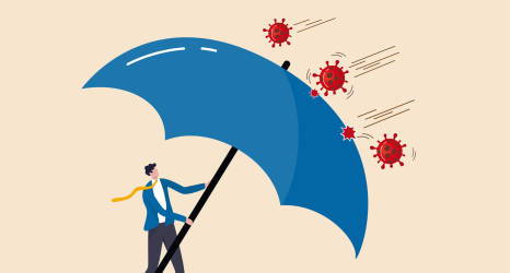 Czy umowa ubezpieczenia obejmuje ryzyka związane z pandemią?