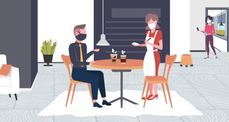 7 pytań i odpowiedzi. Jak będzie wyglądała wizyta w restauracji?