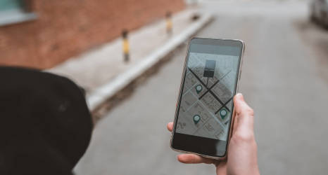 Jak dodać dane firmy do OSM?