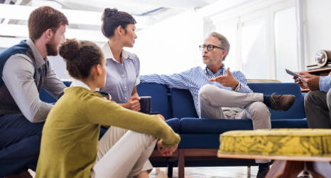 Typy osobowości a motywacja. Jak motywować pracowników o różnych charakterach?