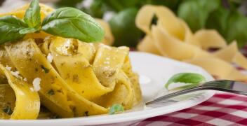 Nowa jakość kuchni wegetariańskiej w Nawijamy Pasta Bistro