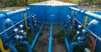 Pielęgnacja zbiorników na wodę pitną w Szczecinie