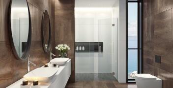 Aktualne trendy w aranżacjach łazienek