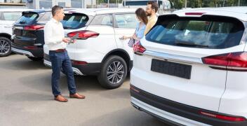 Rynek używanych SUV-ów. Które modele tracą na wartości najwolniej?