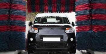 Ekologiczne mycie samochodów w Słomnikach