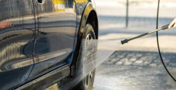 Samoobsługowe myjnie samochodowe – S P Patecki