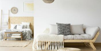 Poduszki bocianie gniazdo – komfort i styl od Manufaktury Tex