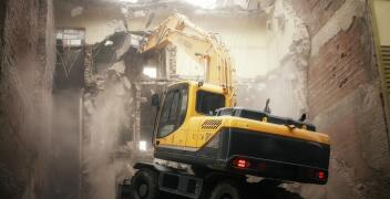 Wyburzenia domów i usługi budowlane – Taurus Mariusz Kaczmarski