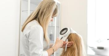 Trychologia - zdrowie włosów i skóry głowy w Garwolinie