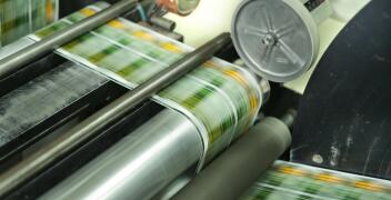 Druk offsetowy – jakość i ekonomia w Argi Agencji