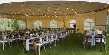 Wesele w plenerze – Alter Bossar