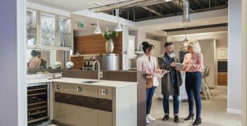 Nowoczesne rozwiązania w meblach kuchennych - Amadoo Meble na wymiar