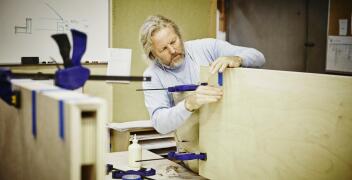 Produkcja mebli okrętowych - Womeb Mgr Piotr Dudko